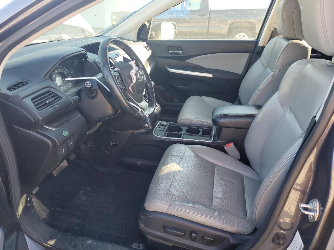 2015 Honda Cr-V Exl VIN: 5J6RM4H70FL134836 Lot: 82185435