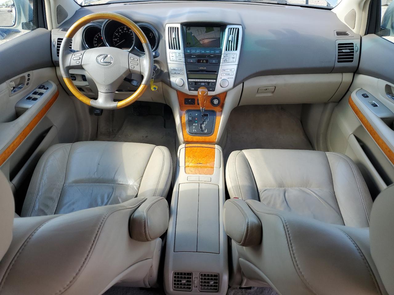 2009 Lexus Rx 350 VIN: 2T2HK31U69C107813 Lot: 85481285