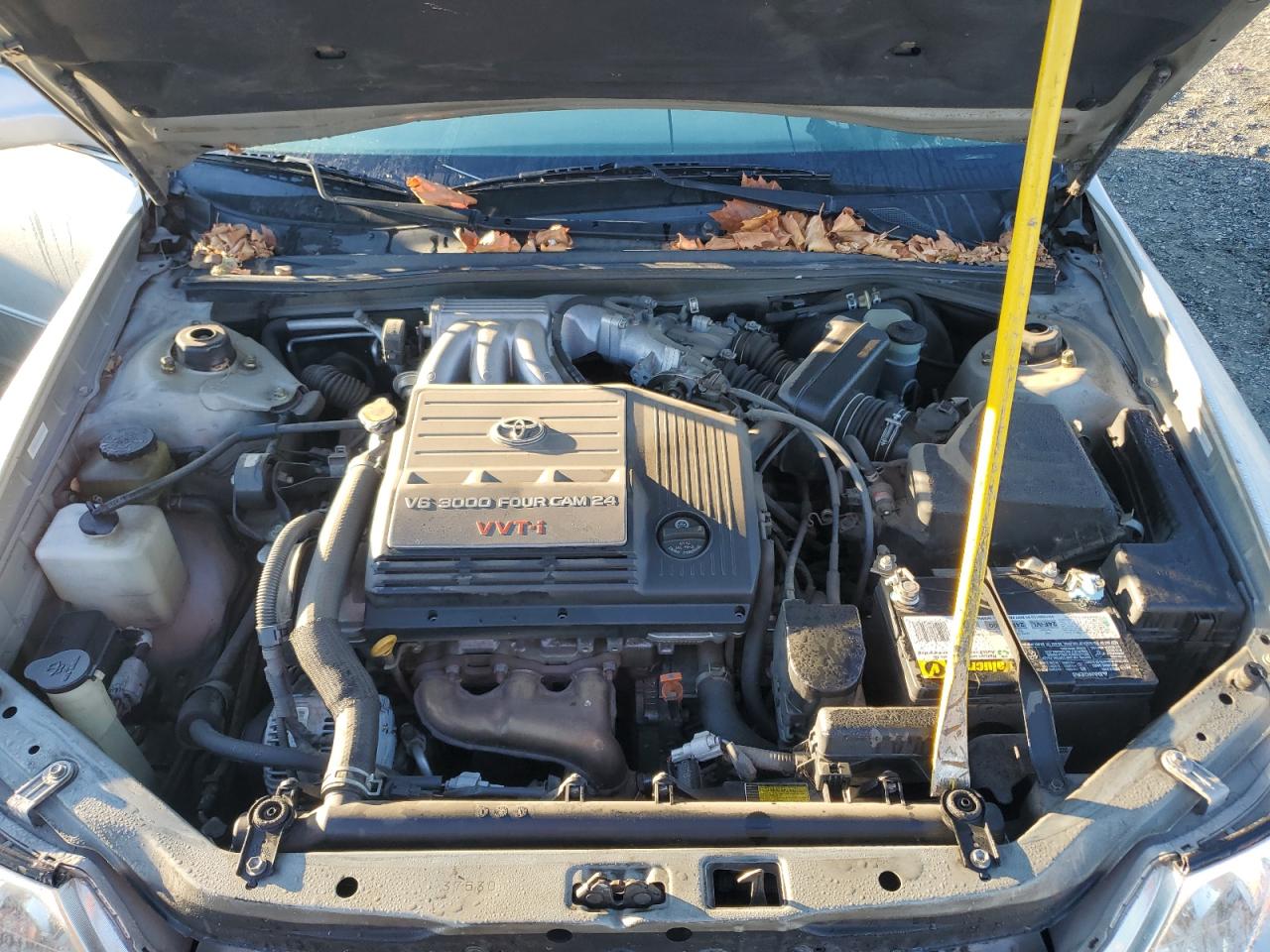 2000 Toyota Avalon Xl VIN: 4T1BF28B4YU044477 Lot: 82510575