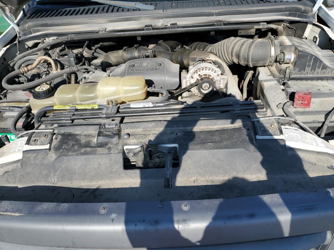 2001 Ford F250 Super Duty VIN: 1FTNW20F91EC98850 Lot: 90901105