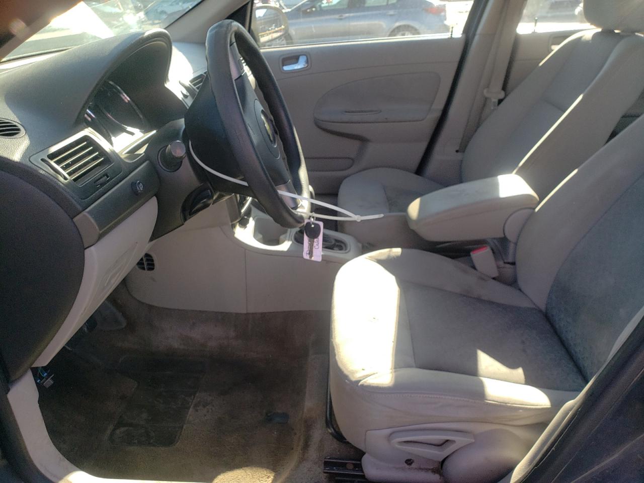 2009 Chevrolet Cobalt Ls VIN: 1G1AS58H297205189 Lot: 84780875