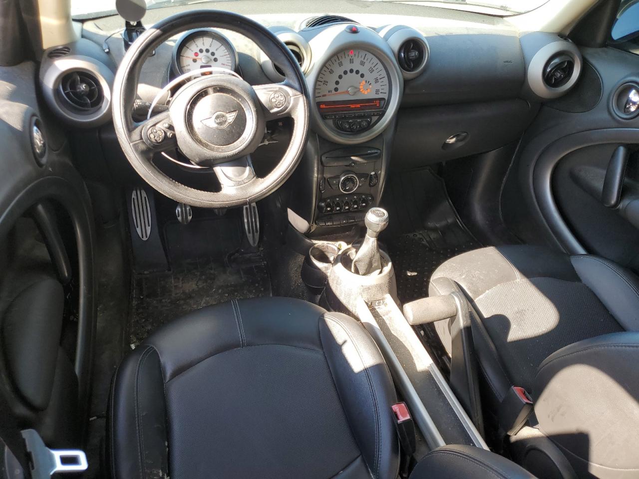 2012 Mini Cooper S Countryman VIN: WMWZC5C59CWM13052 Lot: 82681215