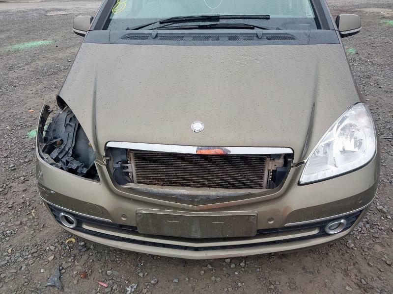 2010 MERCEDES-BENZ A160 ELEGANCE SE CVT 