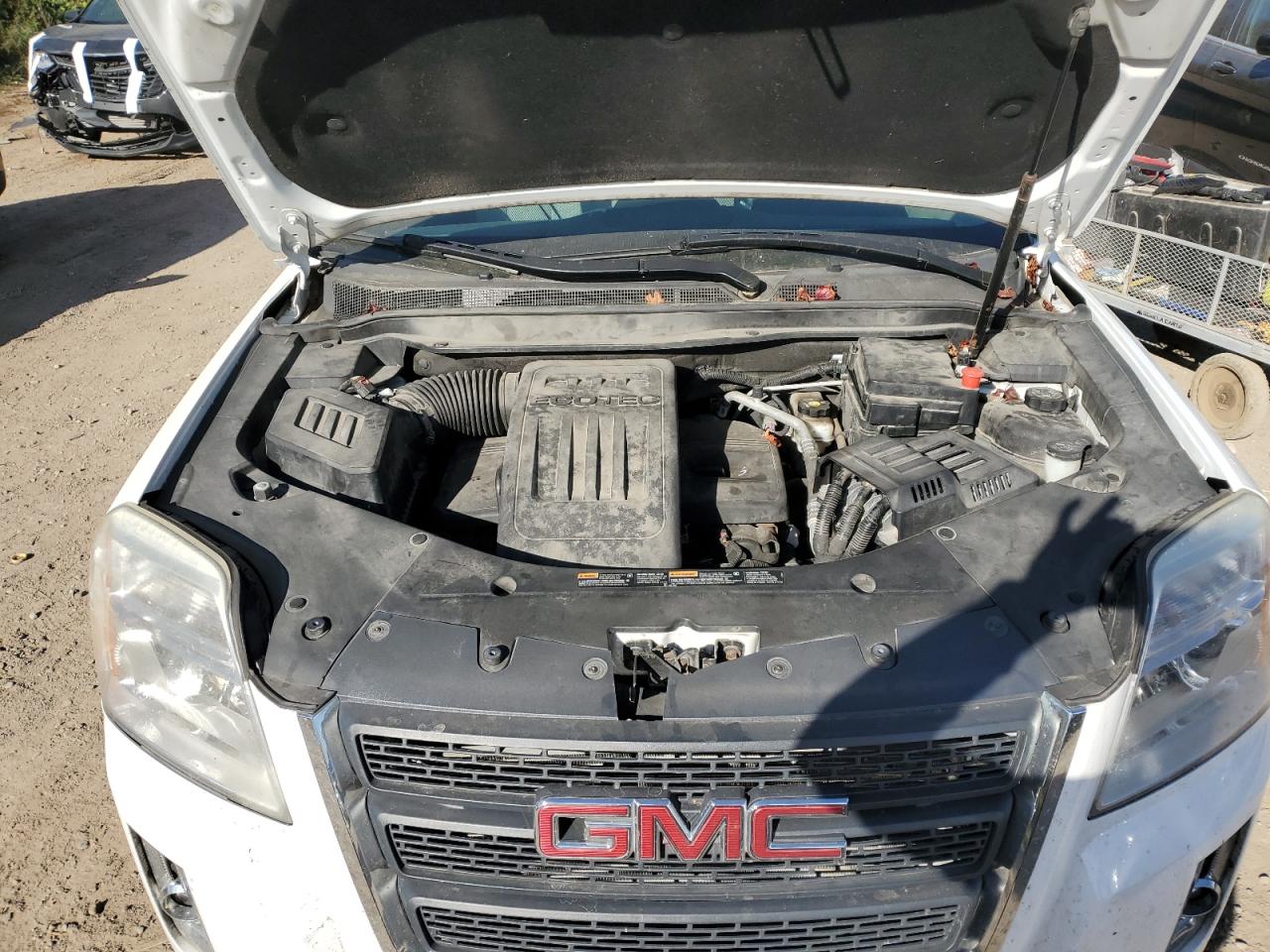 2015 GMC Terrain Sle VIN: 2GKALREKXF6211298 Lot: 82683295