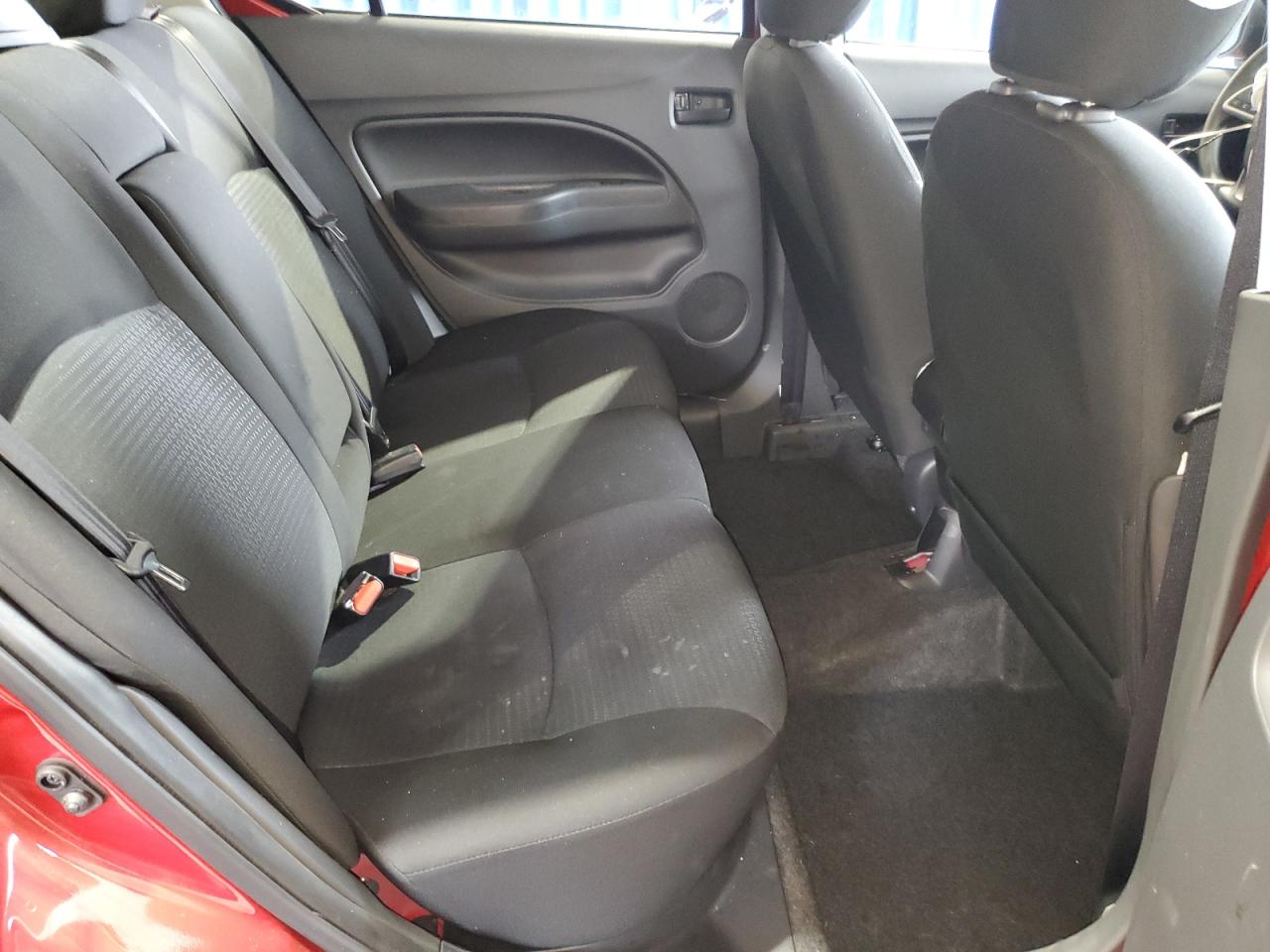 2024 Mitsubishi Mirage G4 Es VIN: ML32FUFJ6RHF11151 Lot: 90681185