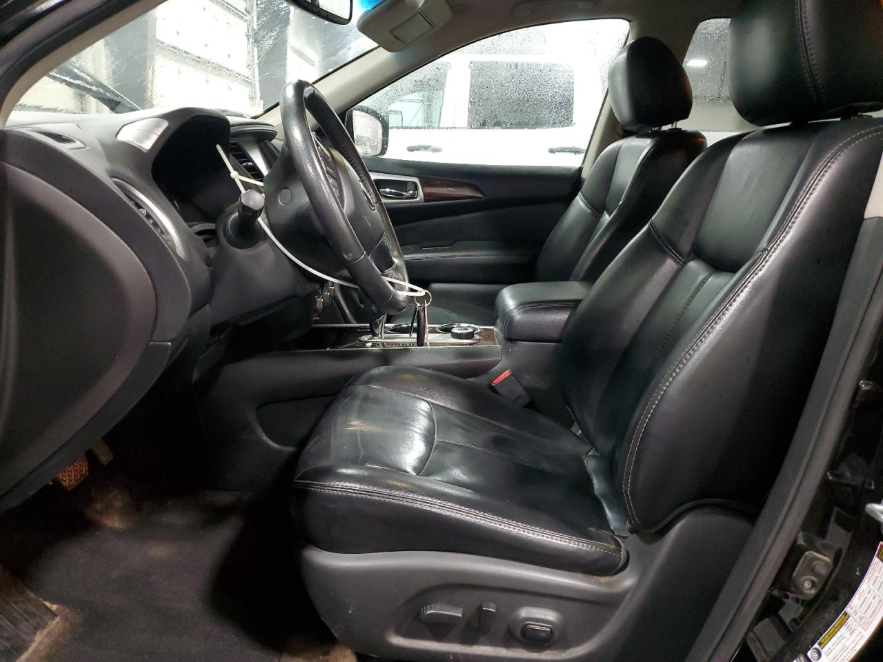 2015 Nissan Pathfinder S VIN: 5N1AR2MM0FC708822 Lot: 85268145