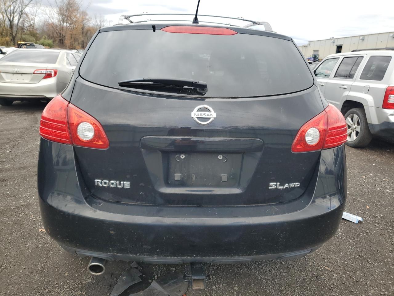 2010 Nissan Rogue S VIN: JN8AS5MV2AW148817 Lot: 86979155