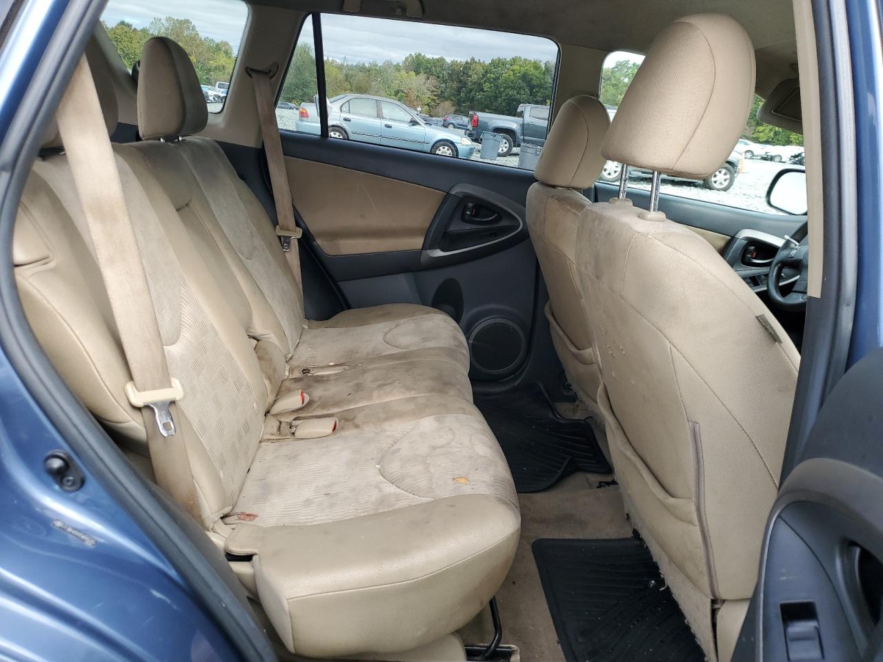 2012 Toyota Rav4 VIN: 2T3BK4DV0CW080285 Lot: 85101955