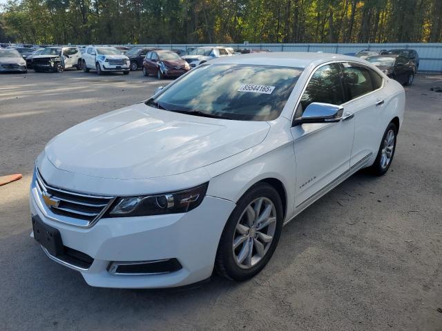  CHEVROLET IMPALA 2016 Biały