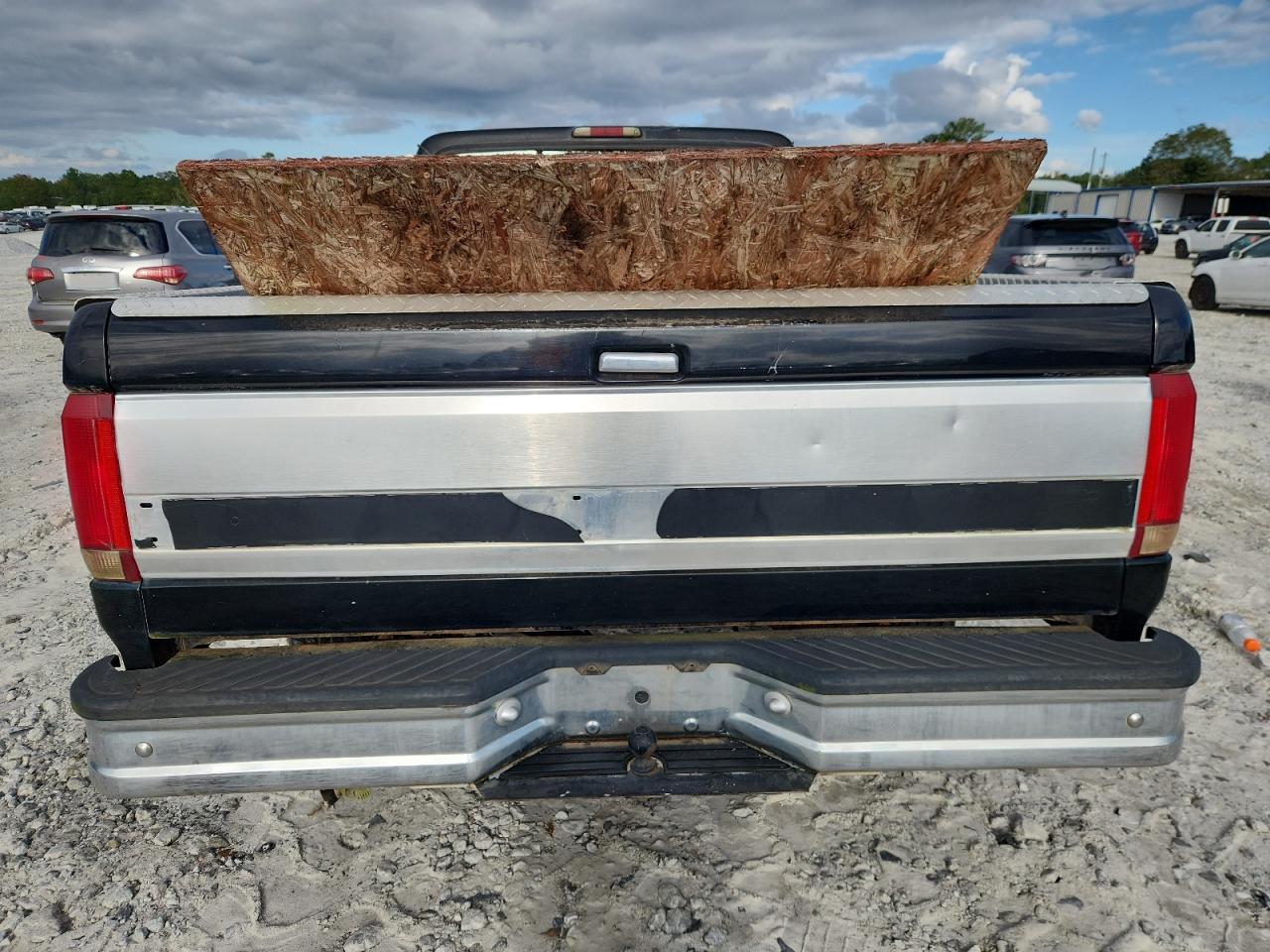 1996 Ford F150 VIN: 1FTEX15N4TKA50503 Lot: 85056475