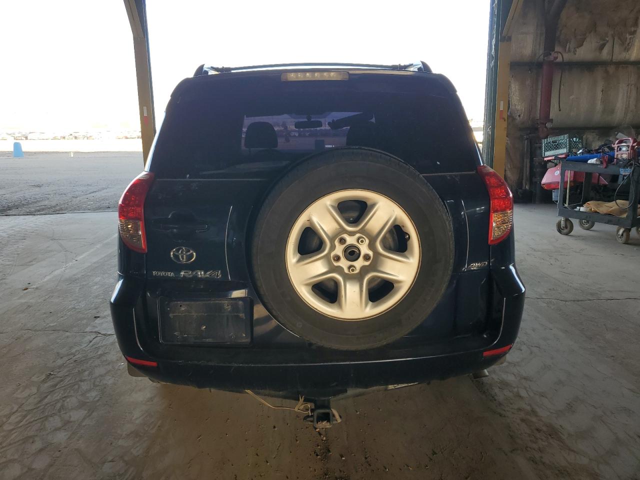 2007 Toyota Rav4 VIN: JTMBD33V876052750 Lot: 89695105