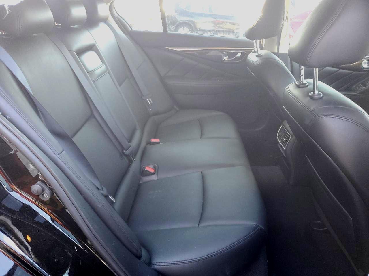 2018 Infiniti Q50 Luxe VIN: JN1EV7AP3JM366432 Lot: 86595515