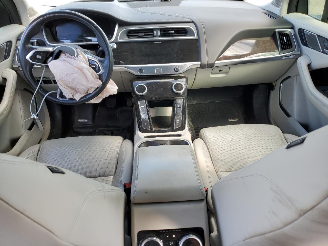 2019 Jagu I-Pace Ev400 Hs VIN: SADHD2S17K1F65553 Lot: 85179455