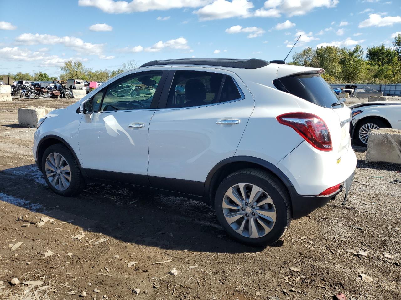 2018 Buick Encore Preferred VIN: KL4CJESB0JB534699 Lot: 68631415