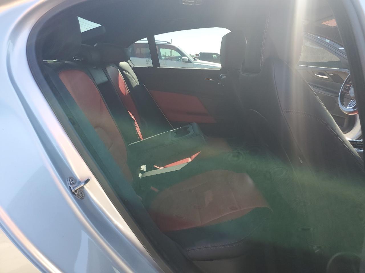 2017 Jaguar Xe R - Sport VIN: SAJAL4BV3HA976552 Lot: 82269225