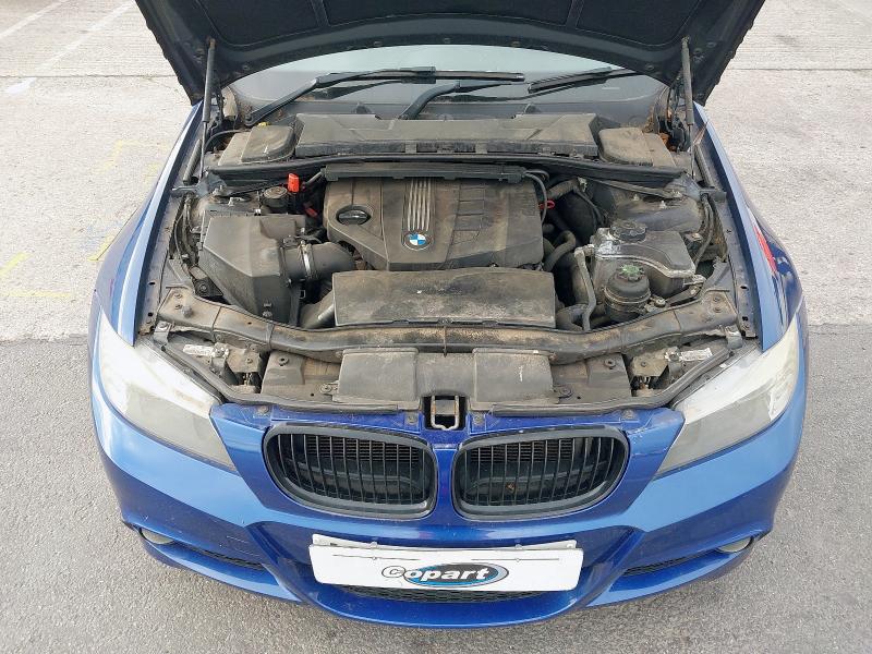 2010 BMW 320D SPORT PLUS EDITION 