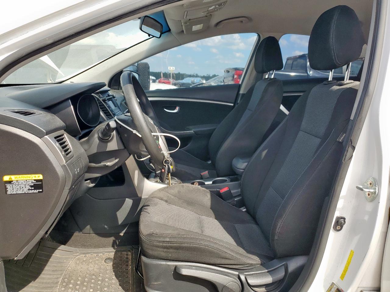 2017 Hyundai Elantra Gt VIN: KMHD35LH4HU378281 Lot: 86478325