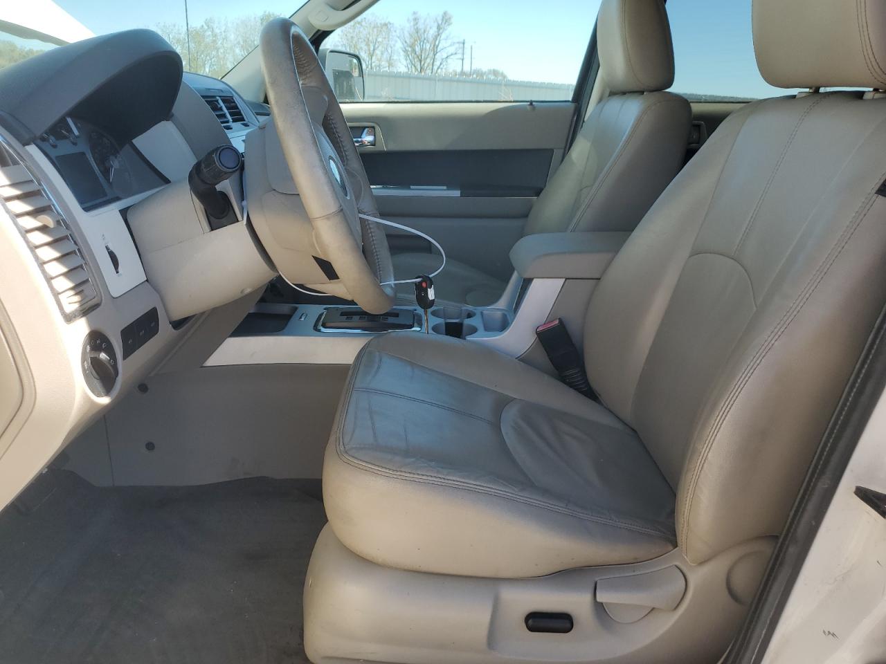 2010 Mercury Mariner VIN: 4M2CN8B73AKJ27350 Lot: 80225185