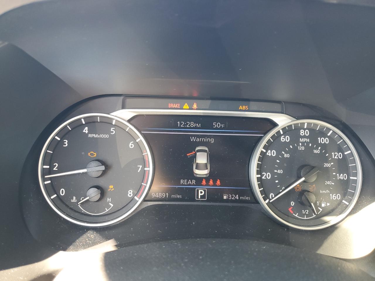 2021 Nissan Sentra Sv VIN: 3N1AB8CV8MY308343 Lot: 82338255