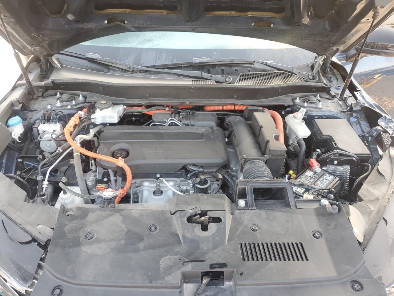 2023 Honda Cr-V Sport VIN: 2HKRS5H53PH711526 Lot: 87422885