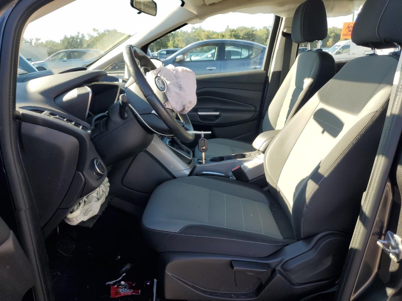 2016 Ford C-Max Se VIN: 1FADP5AU7GL113020 Lot: 91092615