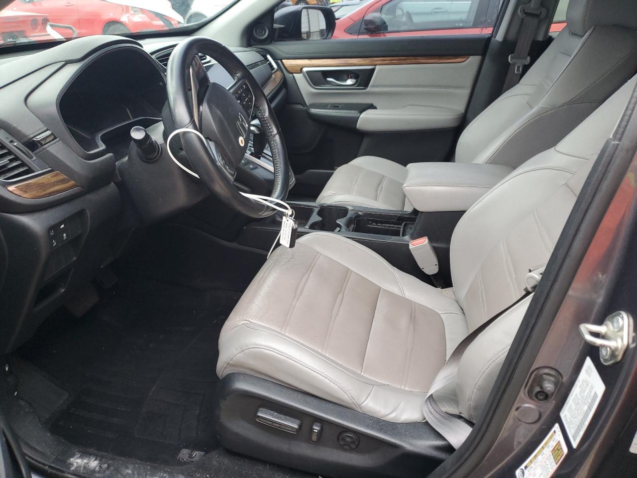 2017 Honda Cr-V Touring VIN: 5J6RW2H96HL033562 Lot: 86896085