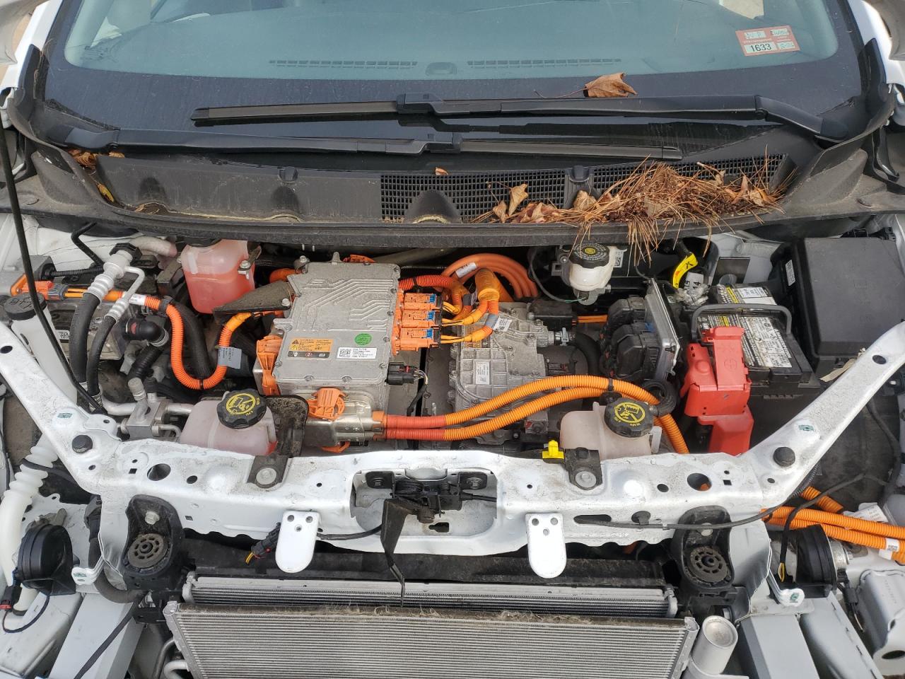 2020 Chevrolet Bolt Ev Premier VIN: 1G1FZ6S07L4119105 Lot: 90412075