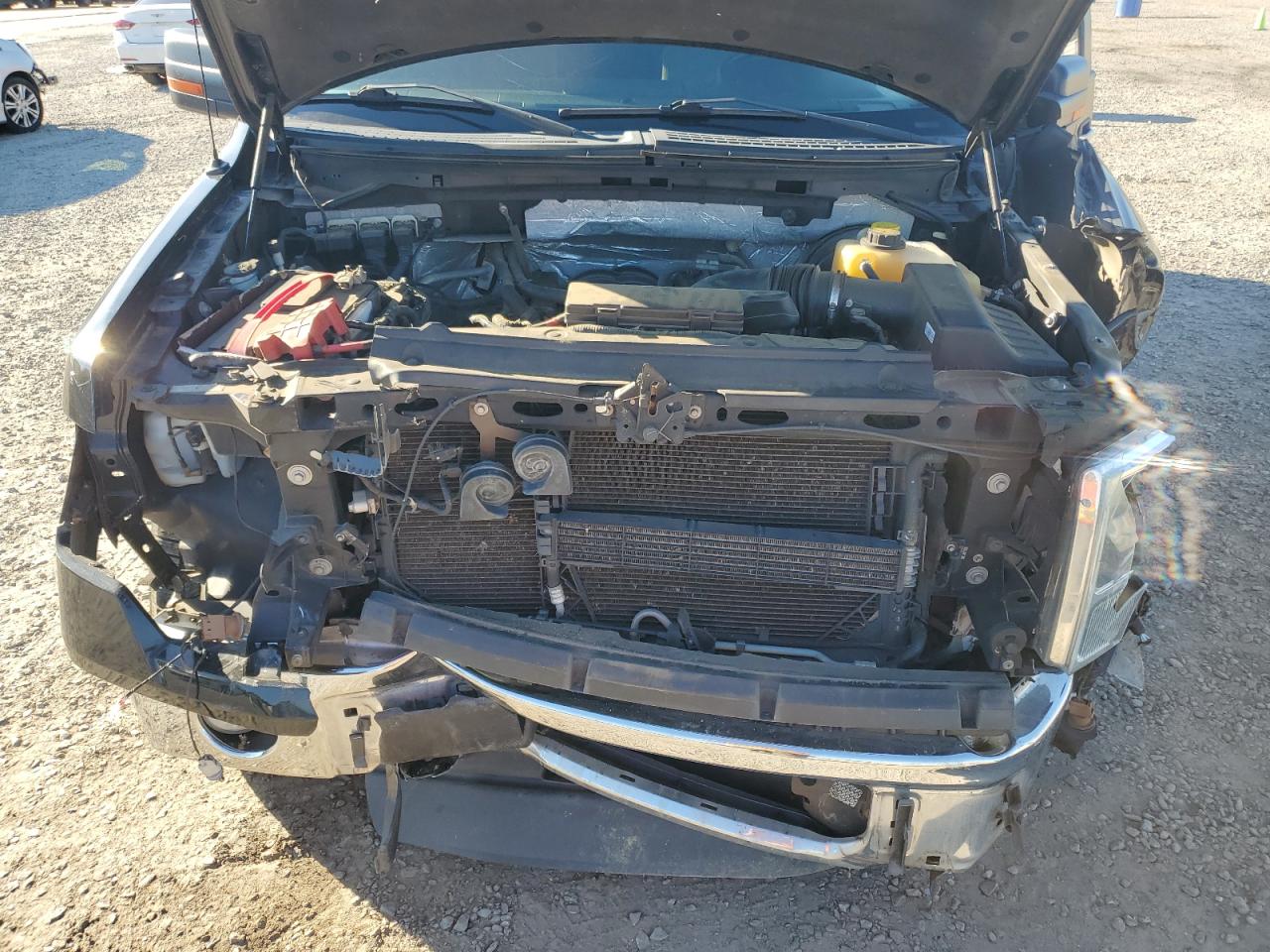 2014 Ford F150 Supercrew VIN: 1FTFW1CF0EFD03346 Lot: 91171885