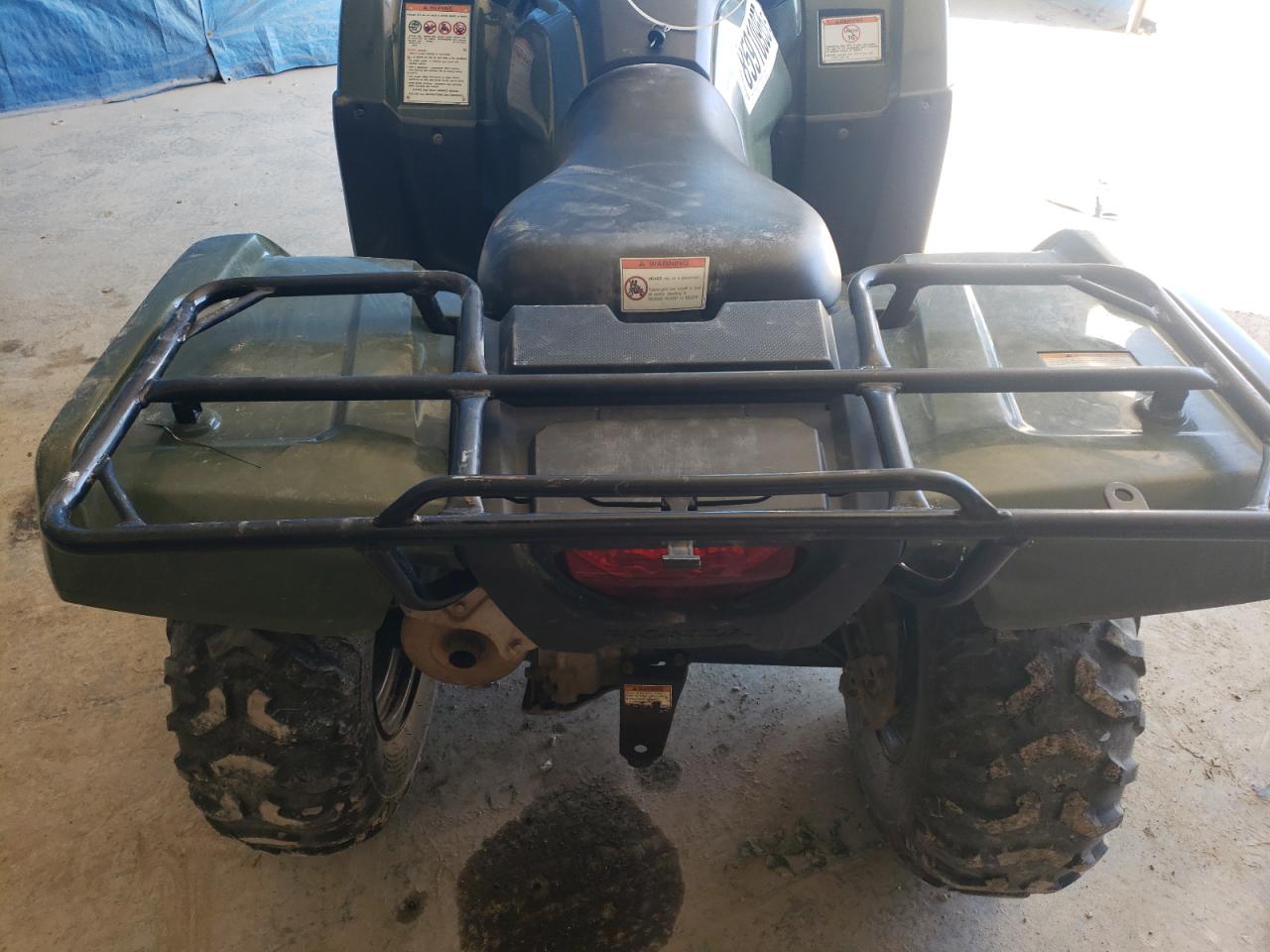 2014 Honda Trx420 Fm VIN: 1HFTE4006E4001732 Lot: 85910955