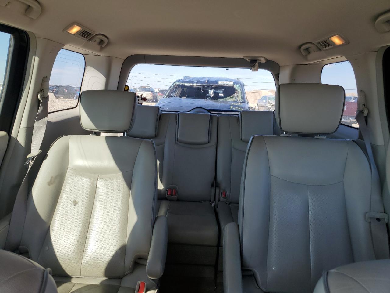2012 Nissan Quest S VIN: JN8AE2KP0C9051207 Lot: 86817665