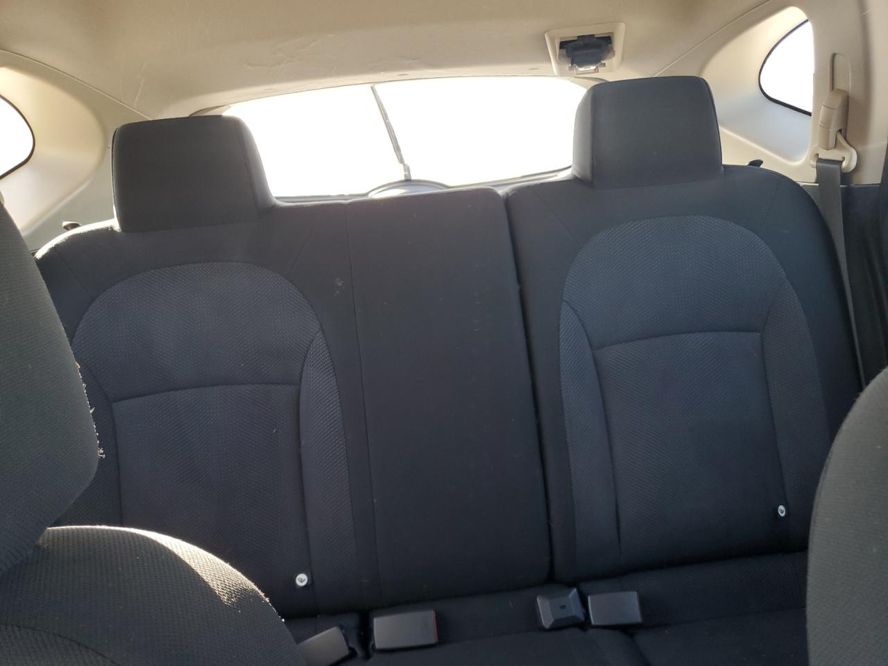 2014 Nissan Rogue Select S VIN: JN8AS5MV3EW712917 Lot: 86288935