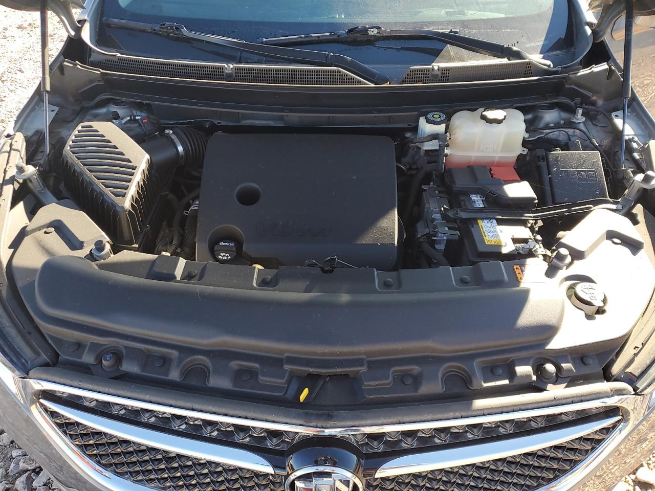 2019 Buick Enclave Avenir VIN: 5GAEVCKW5KJ105576 Lot: 82701455