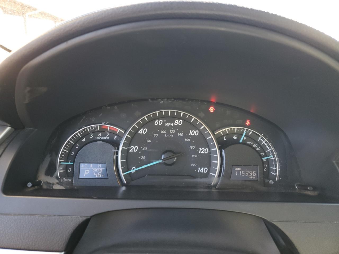 2012 Toyota Camry Se VIN: 4T1BK1FK9CU517310 Lot: 89920985