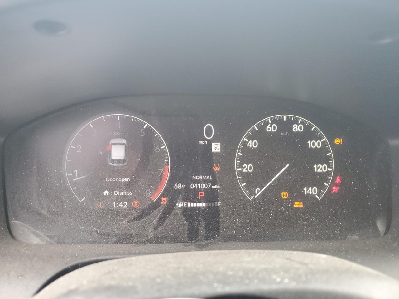 2023 Honda Hr-V Lx VIN: 3CZRZ2H32PM728721 Lot: 85557805