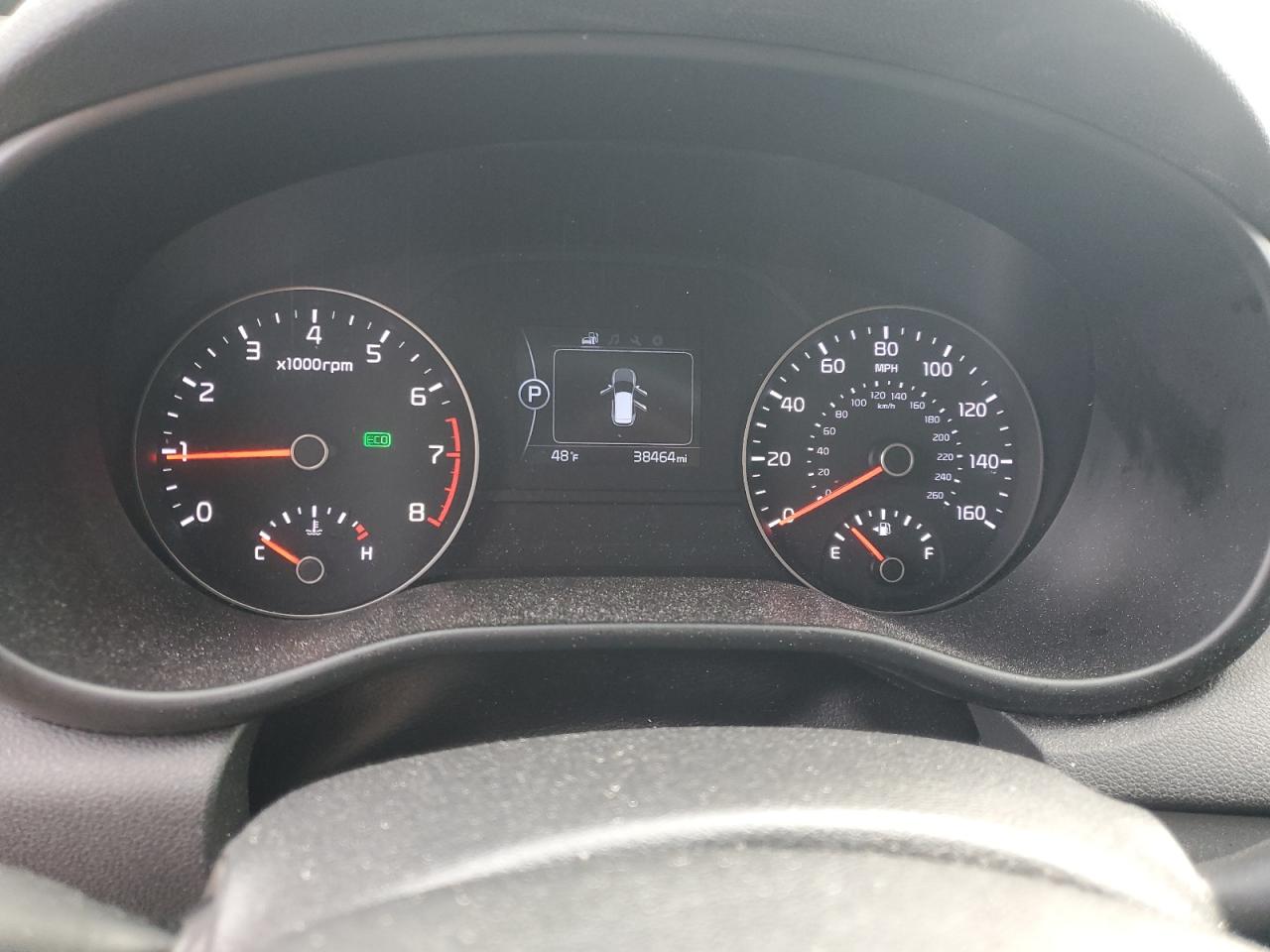 2019 Kia Sportage Lx VIN: KNDPMCAC7K7626765 Lot: 86163935