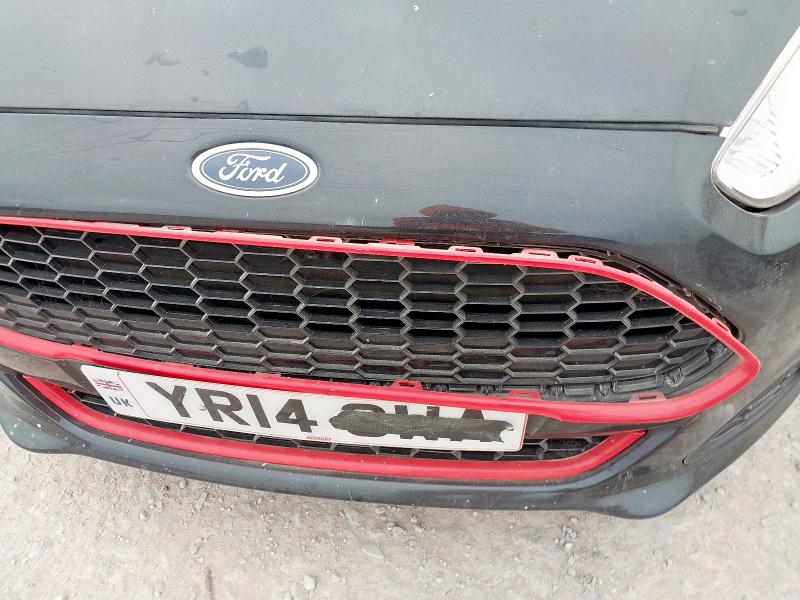 2014 FORD FIESTA ZETEC 1.0 ECOBOOST ZETEC 5DR