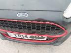 2014 FORD FIESTA ZETEC 1.0 ECOBOOST ZETEC 5DR for sale at Copart BRISTOL