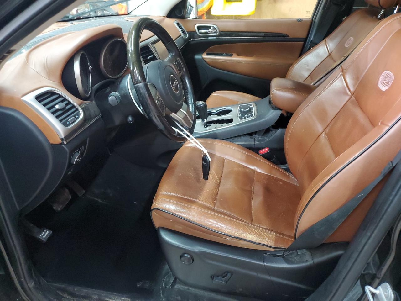 2012 Jeep Grand Cherokee Overland VIN: 1C4RJFCG3CC176690 Lot: 83803195