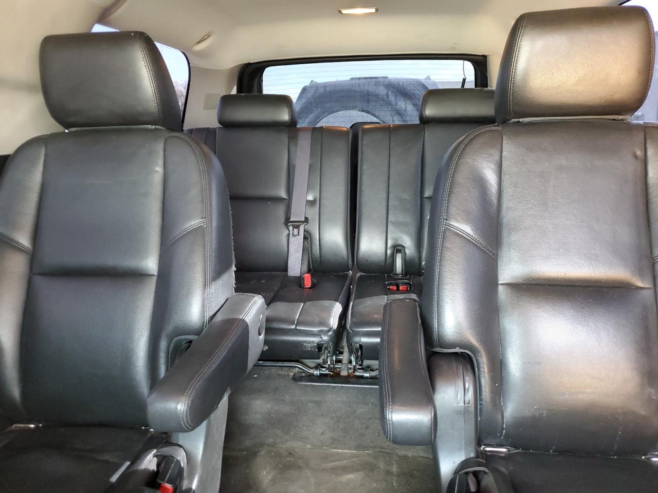 2013 Chevrolet Suburban K1500 Ltz VIN: 1GNSKKE76DR147159 Lot: 85884865