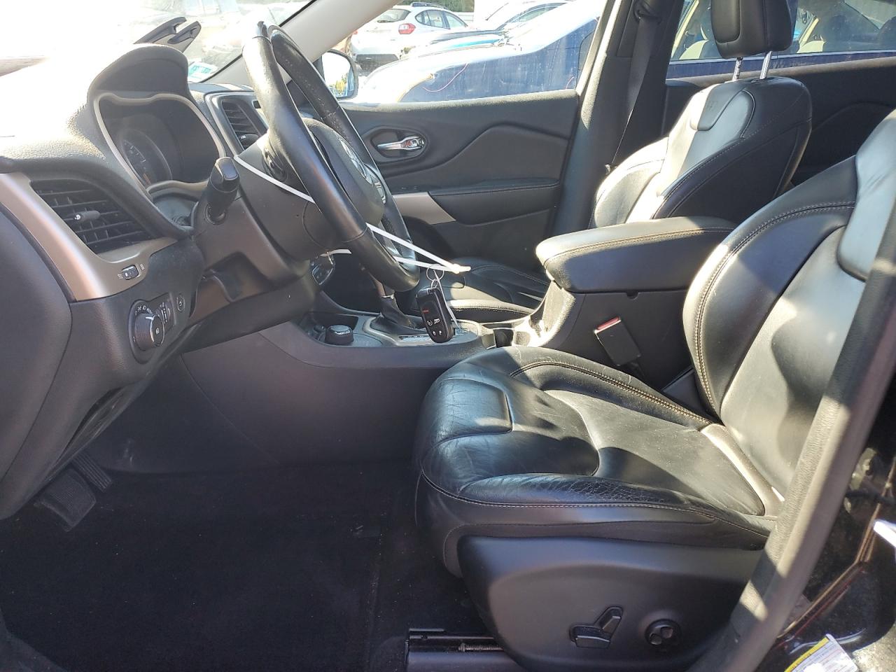 2018 Jeep Cherokee Limited VIN: 1C4PJMDX5JD530727 Lot: 85592175