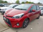 2014 TOYOTA YARIS 1.5 VVT-I HYBRID TREND 5DR CVT for sale at Copart SANDY
