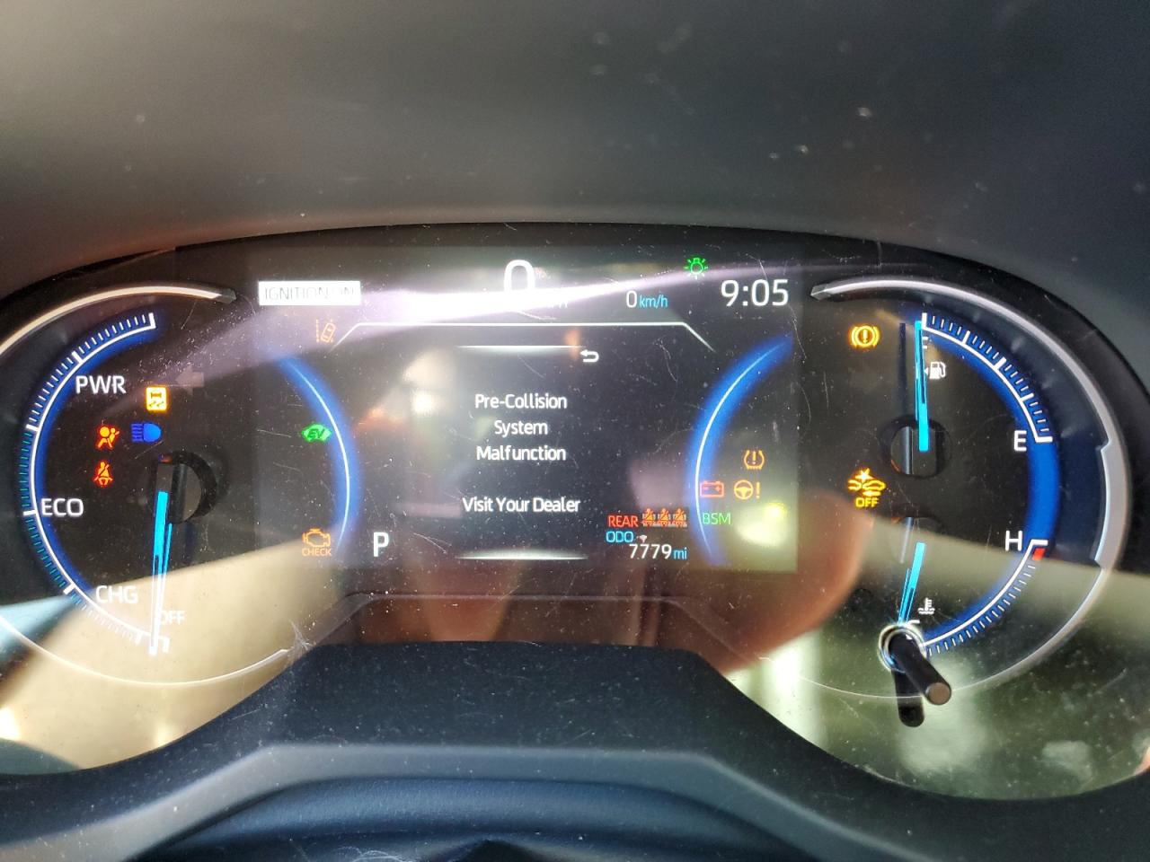 2025 Toyota Rav4 Xle VIN: JTMRWRFV0SD304406 Lot: 85089115