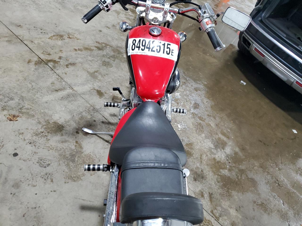 1999 Honda Vt600 Cd2 VIN: JH2PC2174XM900035 Lot: 84942515