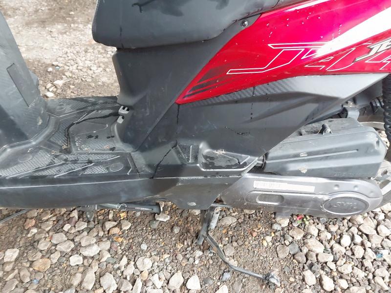 2024 SYM JET 4 RX 50 E5 