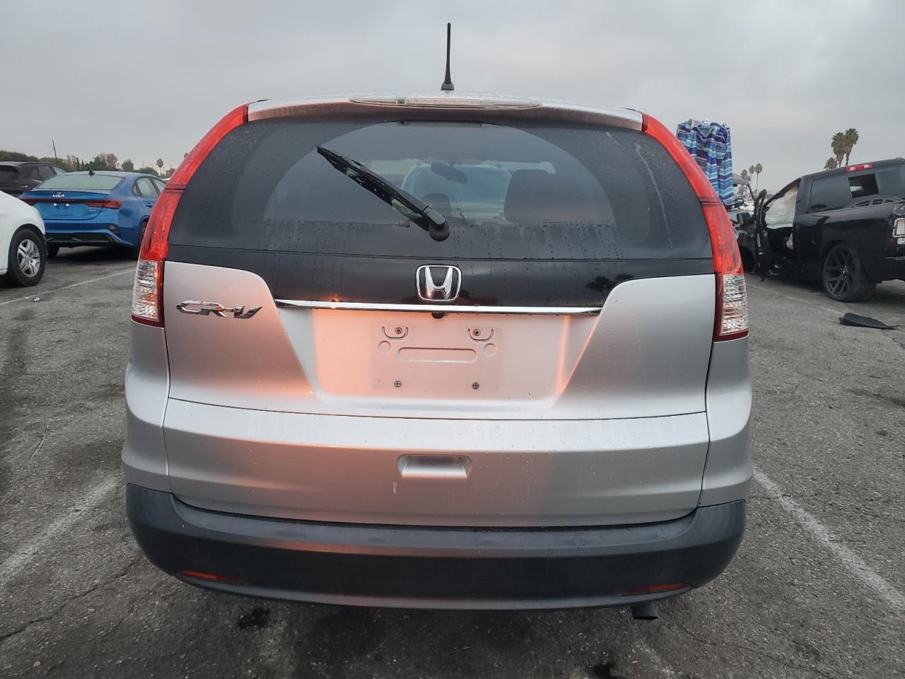 2012 Honda Cr-V Ex VIN: 3CZRM3H57CG704056 Lot: 82677815
