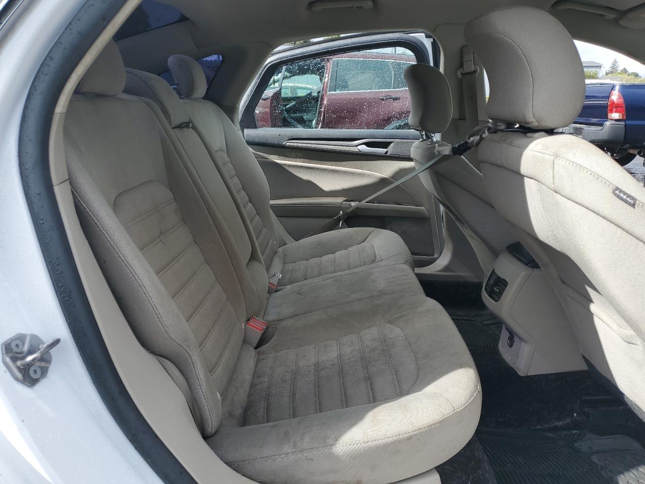 2018 Ford Fusion Se VIN: 3FA6P0HD9JR194757 Lot: 82464715