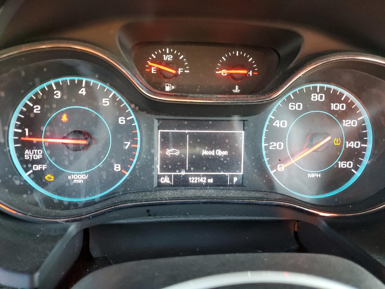 2017 Chevrolet Cruze Lt VIN: 1G1BE5SM5H7202285 Lot: 85319085