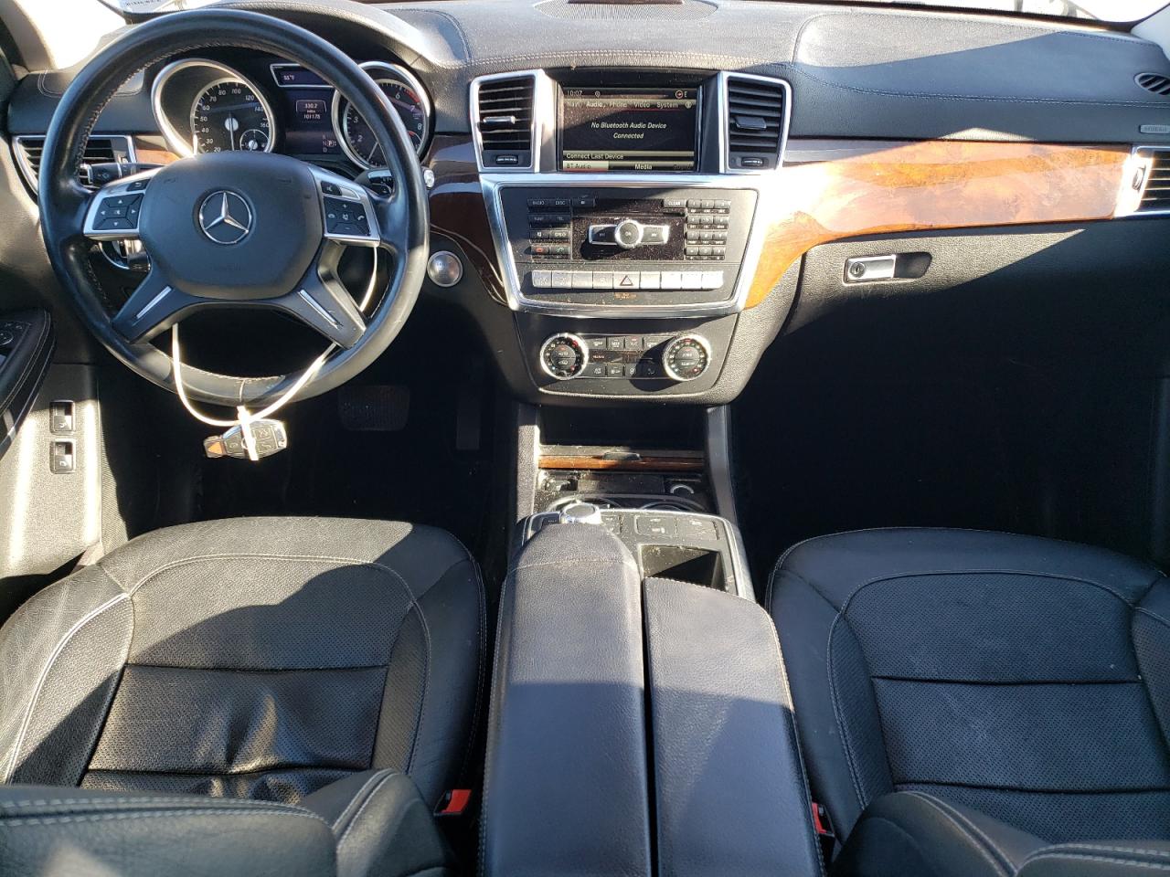 2014 Mercedes-Benz Gl 550 4Matic VIN: 4JGDF7DE7EA371832 Lot: 86151765