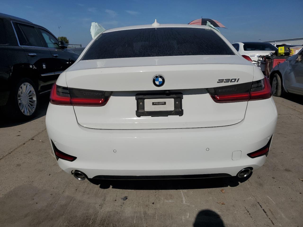 2021 BMW 330I VIN: 3MW5R1J06M8C14547 Lot: 87276885