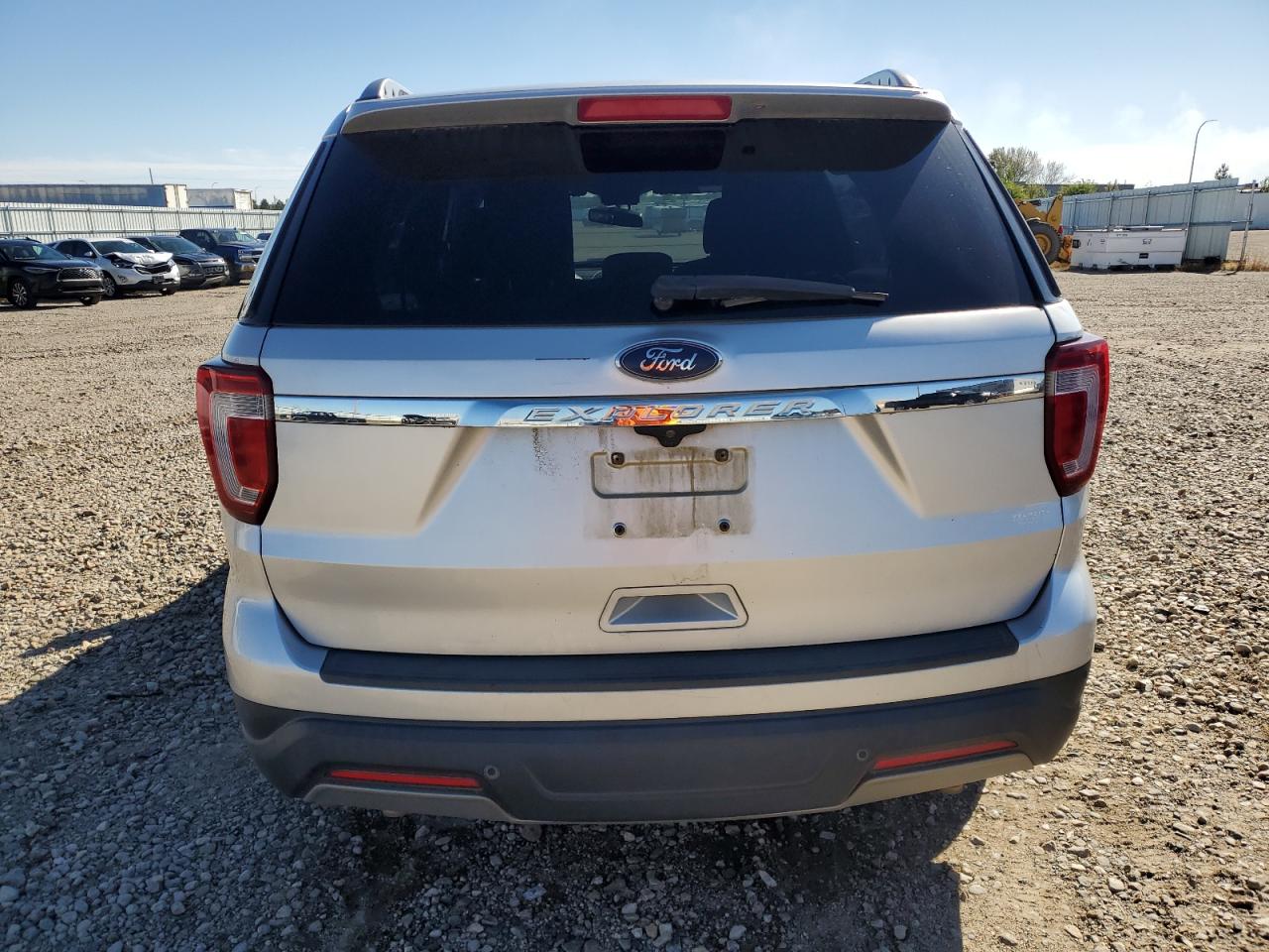 2019 Ford Explorer Xlt VIN: 1FM5K8D83KGB26020 Lot: 84984555